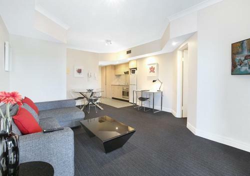 Apartamento Sydney Airport Suites