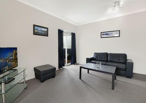 Apartamento Sydney Airport Suites