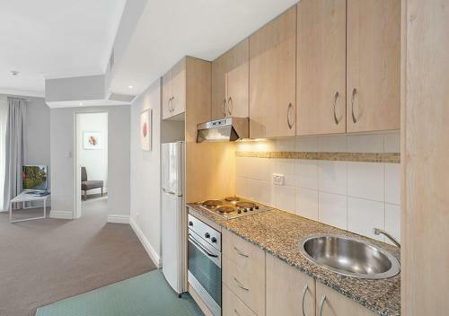 Apartamento Sydney Airport Suites