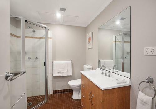 Apartamento Sydney Airport Suites