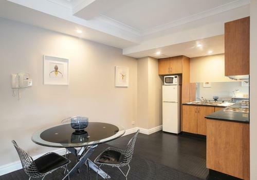 Apartamento Sydney Airport Suites