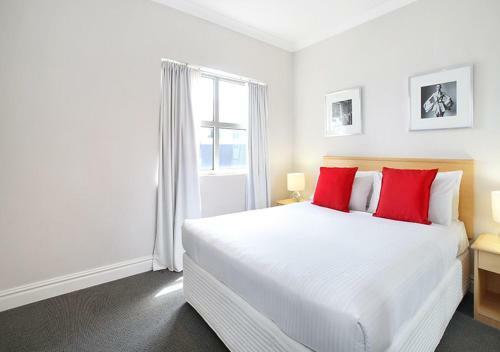 Apartamento Sydney Airport Suites