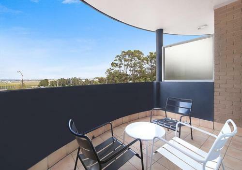Apartamento Sydney Airport Suites