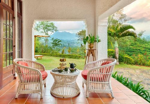 Hotel Mandira Dickoya Bungalow