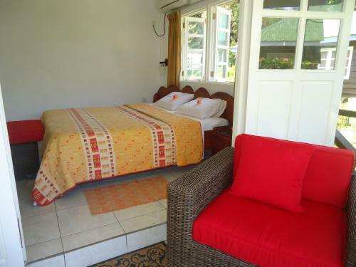Hostal Chez Michellin Pensions Residence