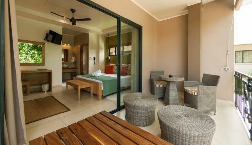 Le Repaire - Boutique Hotel & Restaurant