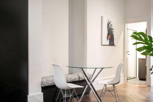 Apartamento Boutique Studio Near Parks, Theatres And Dining