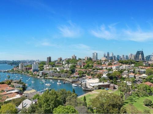 Apartamento Cosy 2br Plus Parking In Nth Sydney