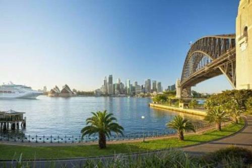 Apartamento Cosy 2br Plus Parking In Nth Sydney