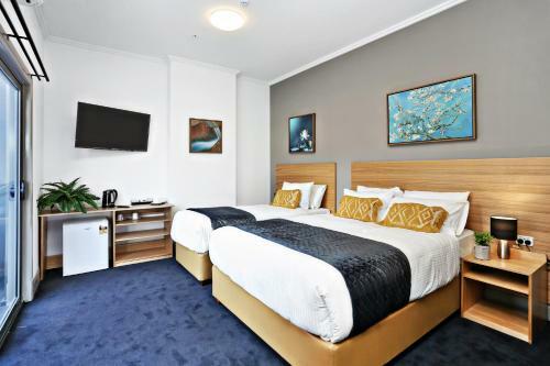 Meridian Hotel Hurstville