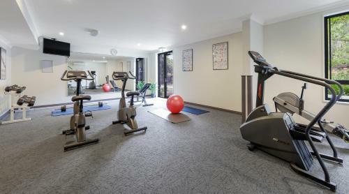 Aparthotel Oaks Sydney North Ryde Suites