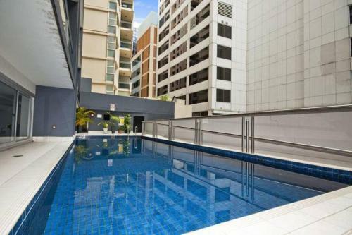 Apartamento New! A Bright & Modern Suite Next To Darling Harbour