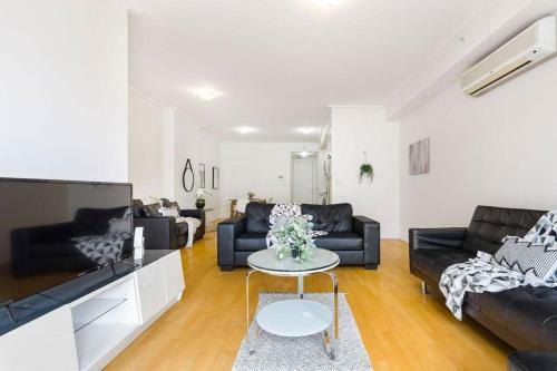 Apartamento New! A Bright & Modern Suite Next To Darling Harbour