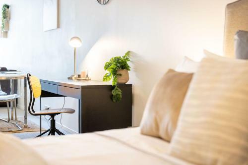 Apartamento A Spacious & Modern Cbd Studio Next To Darling Harbour
