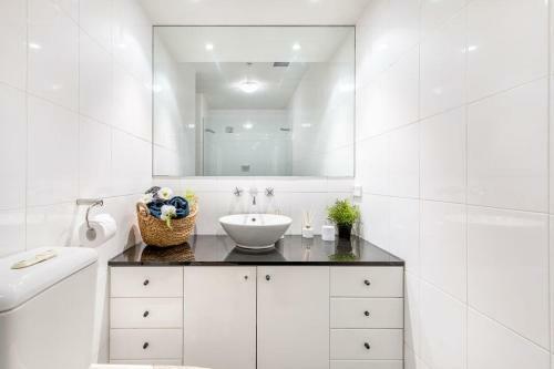 Apartamento A Spacious & Modern Cbd Studio Next To Darling Harbour