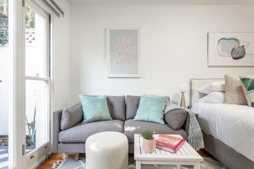 Apartamento Lovely Studio With Patio 25 Min From Sydney Cbd