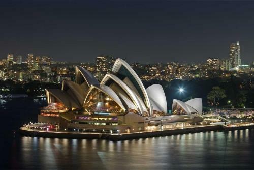 Apartamento A Modern & Cozy Studio For 6 Next To Darling Harbour