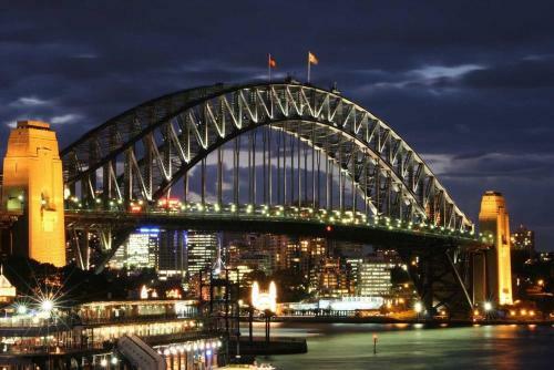 Apartamento A Spacious 2br Apt With An Amazing View Over Darling Harbour
