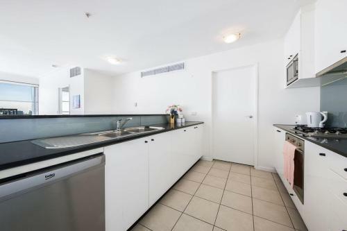 Apartamento A Spacious 2br Apt With An Amazing View Over Darling Harbour