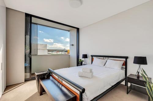 Stylish Camperdown Apartment And Parking Inc