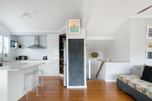 Stylish Beach Home // Moments From Water