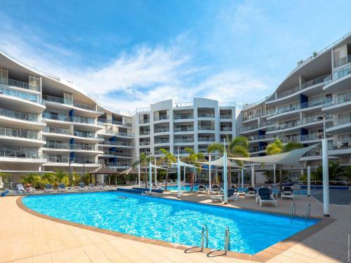 Apartamento 2 Bdr/apt/foxtel/wifi/pool/parking/spa/hervey Bay