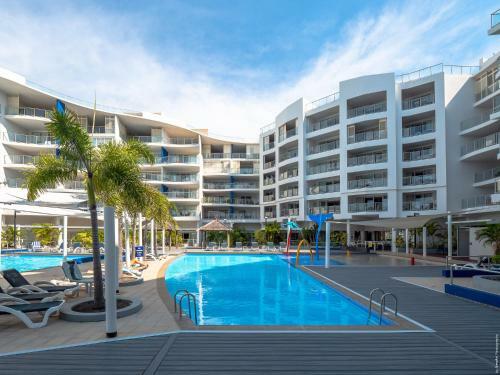 Apartamento 2 Bdr/apt/foxtel/wifi/pool/parking/spa/hervey Bay