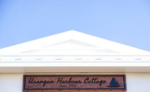 Urangan Harbour Cottage