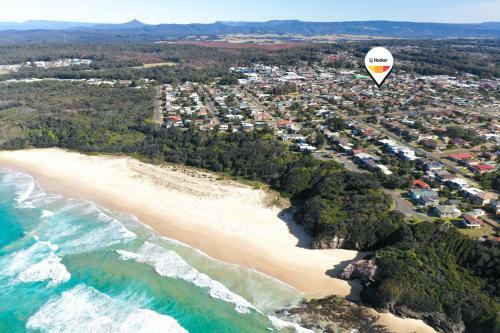 Lil Ulla Beach Flat - 2 76 Deering