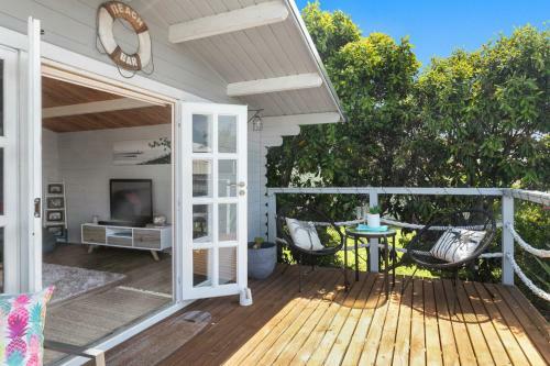 Lil Ulla Beach Flat - 2 76 Deering