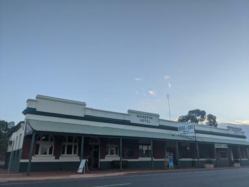 Posada Wickepin Hotel And Harvest Cafe