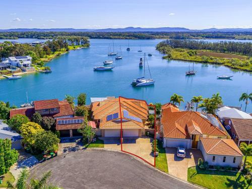 Apartamento Seachange -waterfront