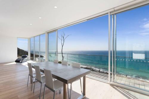 Southpoint -brand New Home, Oceanfront Views