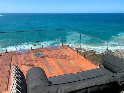 The Deck House - A Wye River Icon