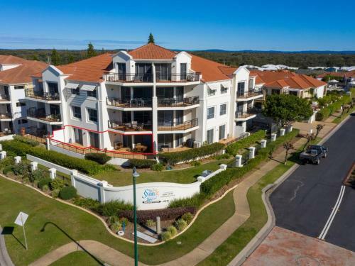 Apartamento The Sands Unit 3 At 20 Pacific Parade Yamba Ocean View