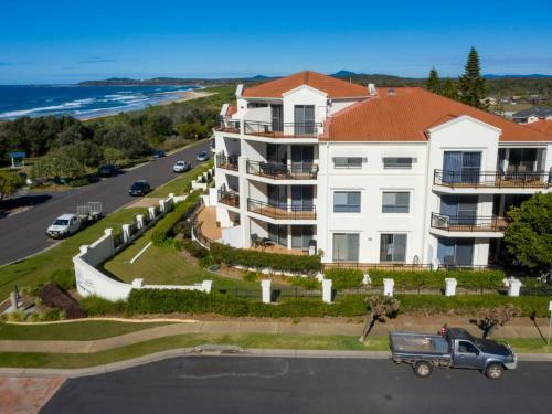 Apartamento The Sands Unit 3 At 20 Pacific Parade Yamba Ocean View