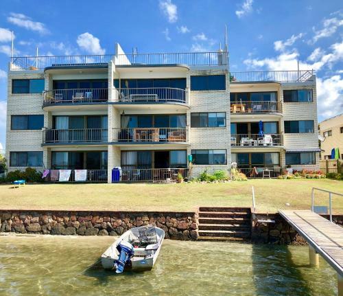Apartamento 7 Wharf Street