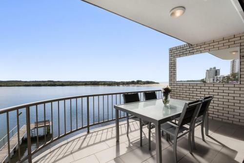 Apartamento 7 Wharf Street