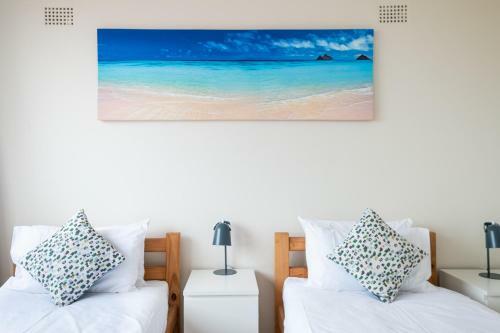 Beachside Apartment // 1 Minute To Towradgi Beach