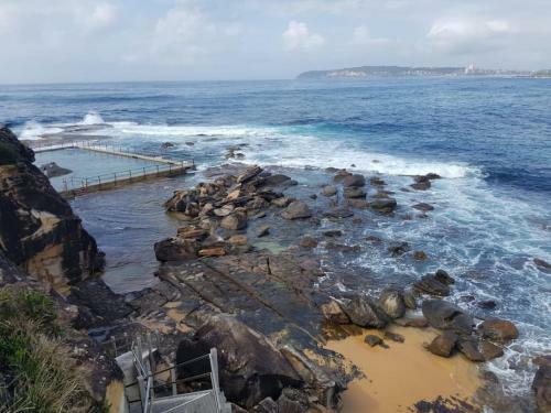 Casual Luxury 3br Duplex Walk To Beach North Curly