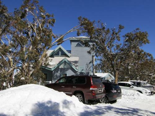 Apartamento Whistler 5