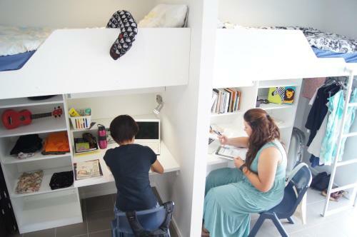 Albergue Sun Pacific College