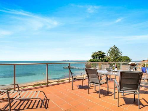 Apartamento Beachfront Penthouse Cowes