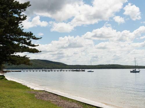 Villa Bay Beach At Salamander Bay