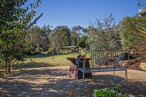The Little Island Orchard