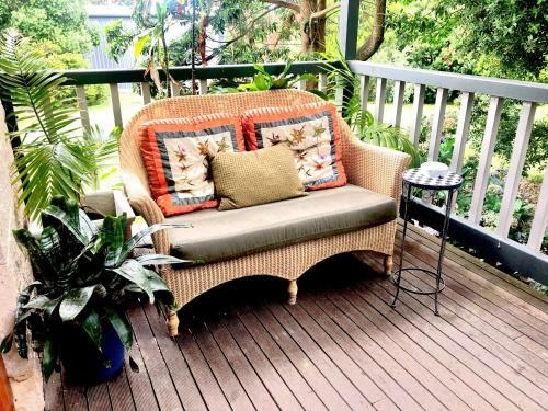 Bed & Breakfast Seaescape
