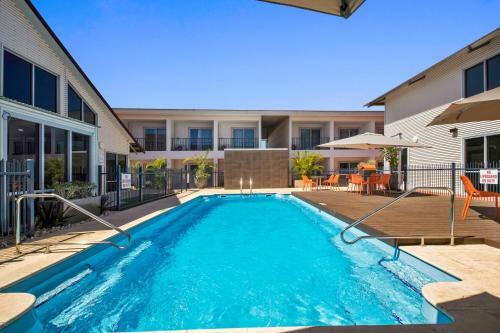 Velocity Motel & Bistro-wa