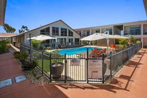Velocity Motel & Bistro-wa
