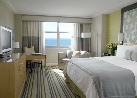 Hotel Loews Miami Beach