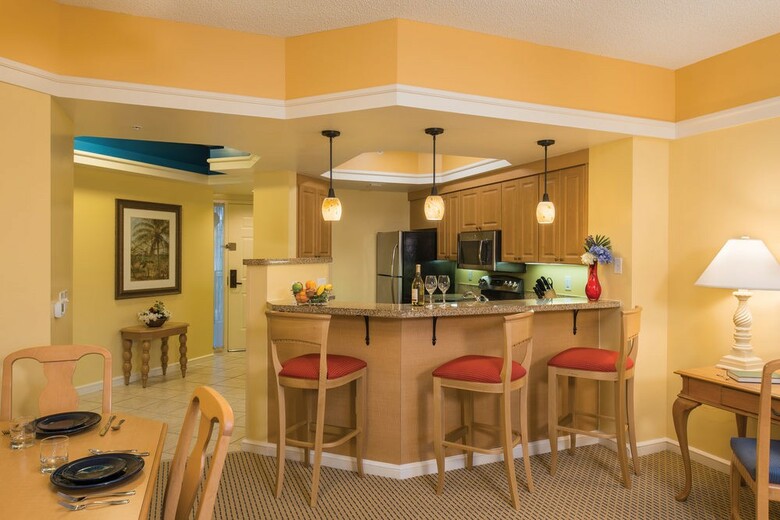 Hotel Marriott's Cypress Harbour Villas